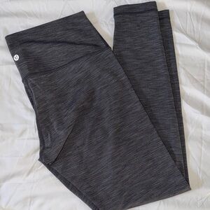 lululemon athletica Gray Leggings